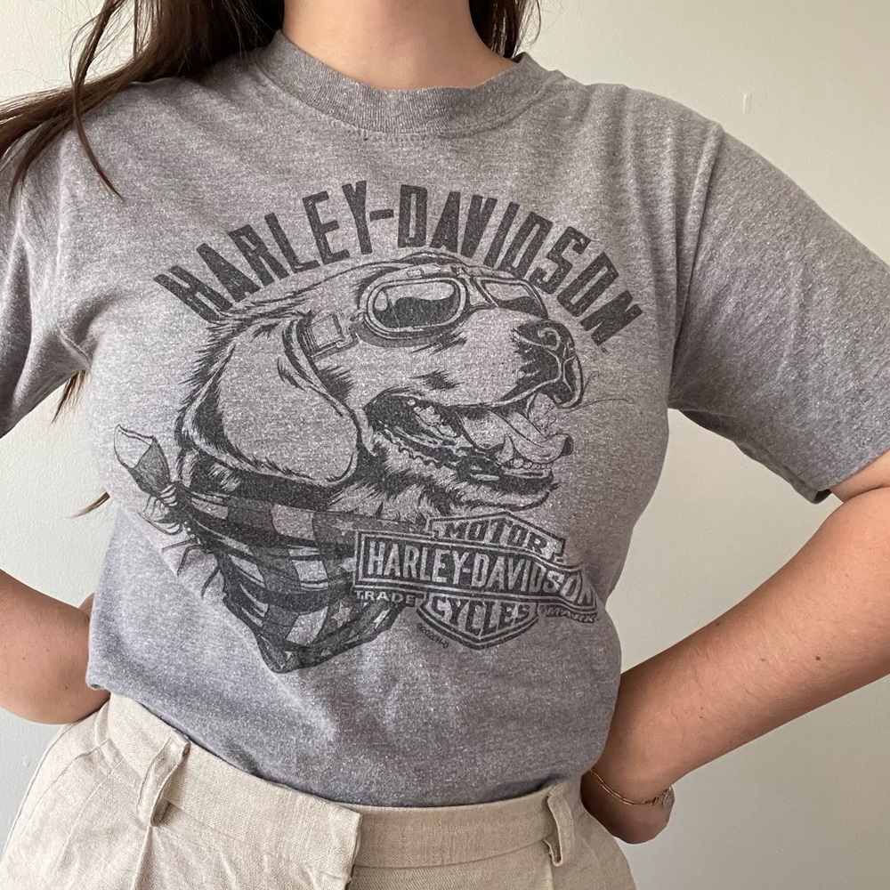Harley Davidson Tee - Picture 4 of 5